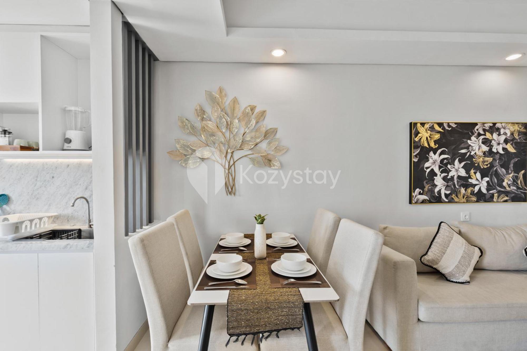 Alva By Kozystay - Apartemen *