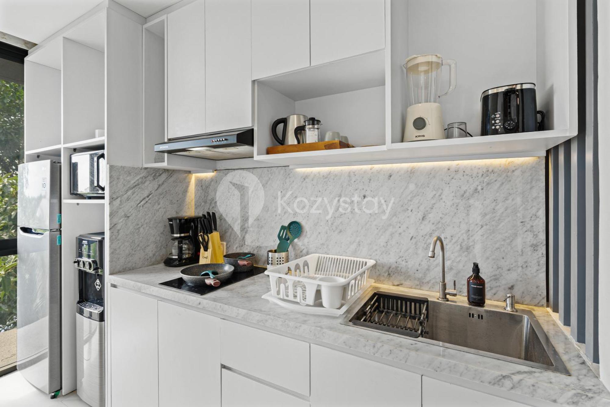 Apartemen Alva By Kozystay - Nusa Dua (Bali)