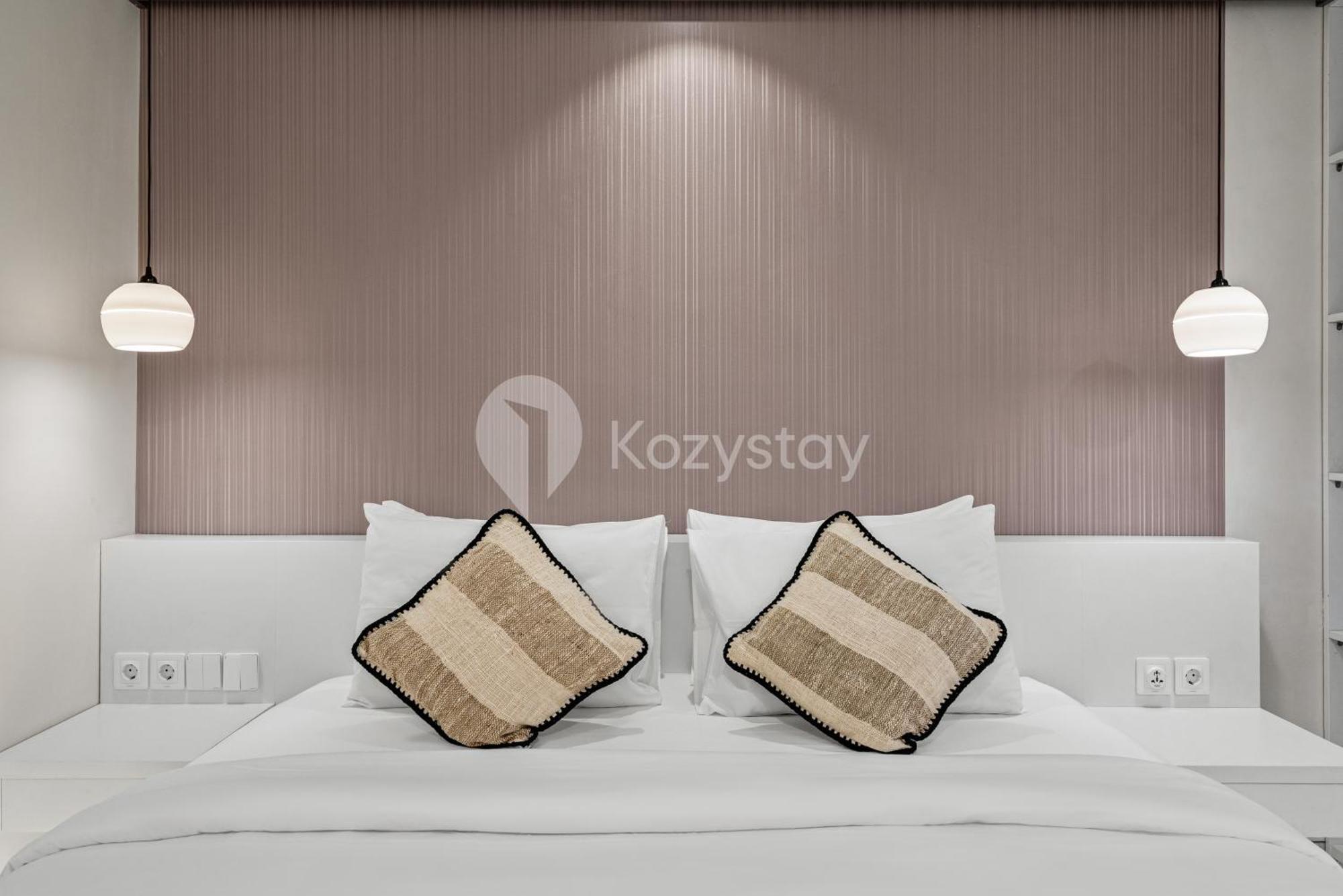 Apartemen Alva By Kozystay - Nusa Dua (Bali)