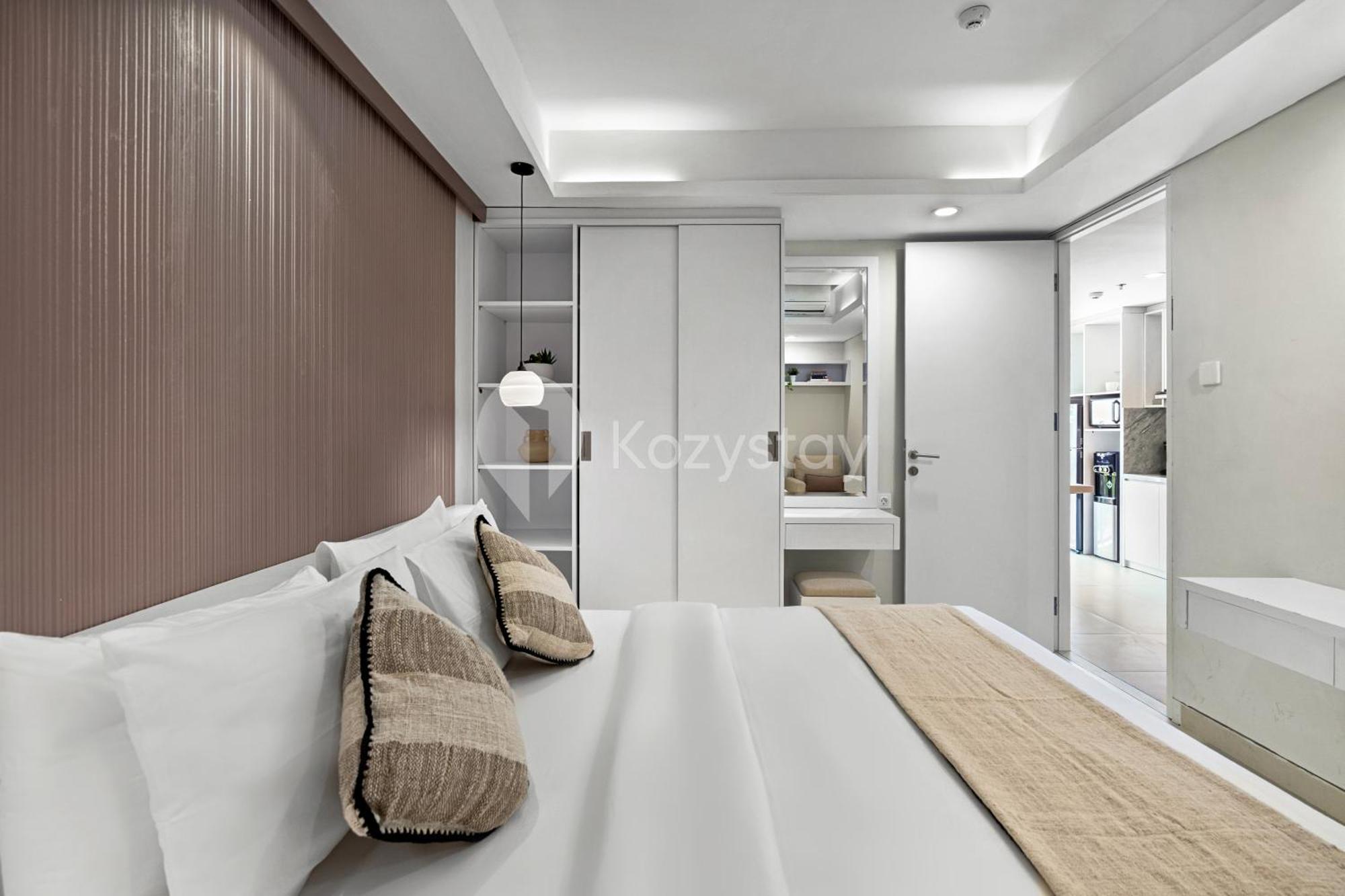 Apartemen Alva By Kozystay - Nusa Dua (Bali)
