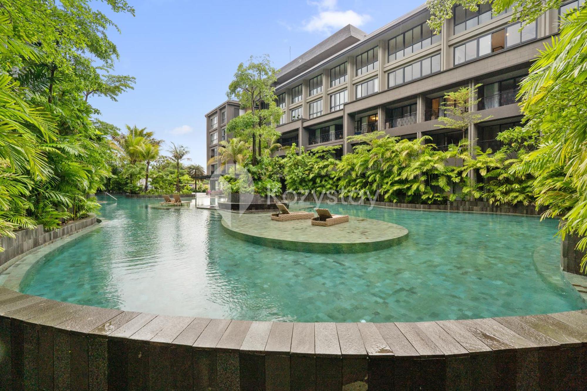 Alva By Kozystay - Apartemen Nusa Dua (Bali)