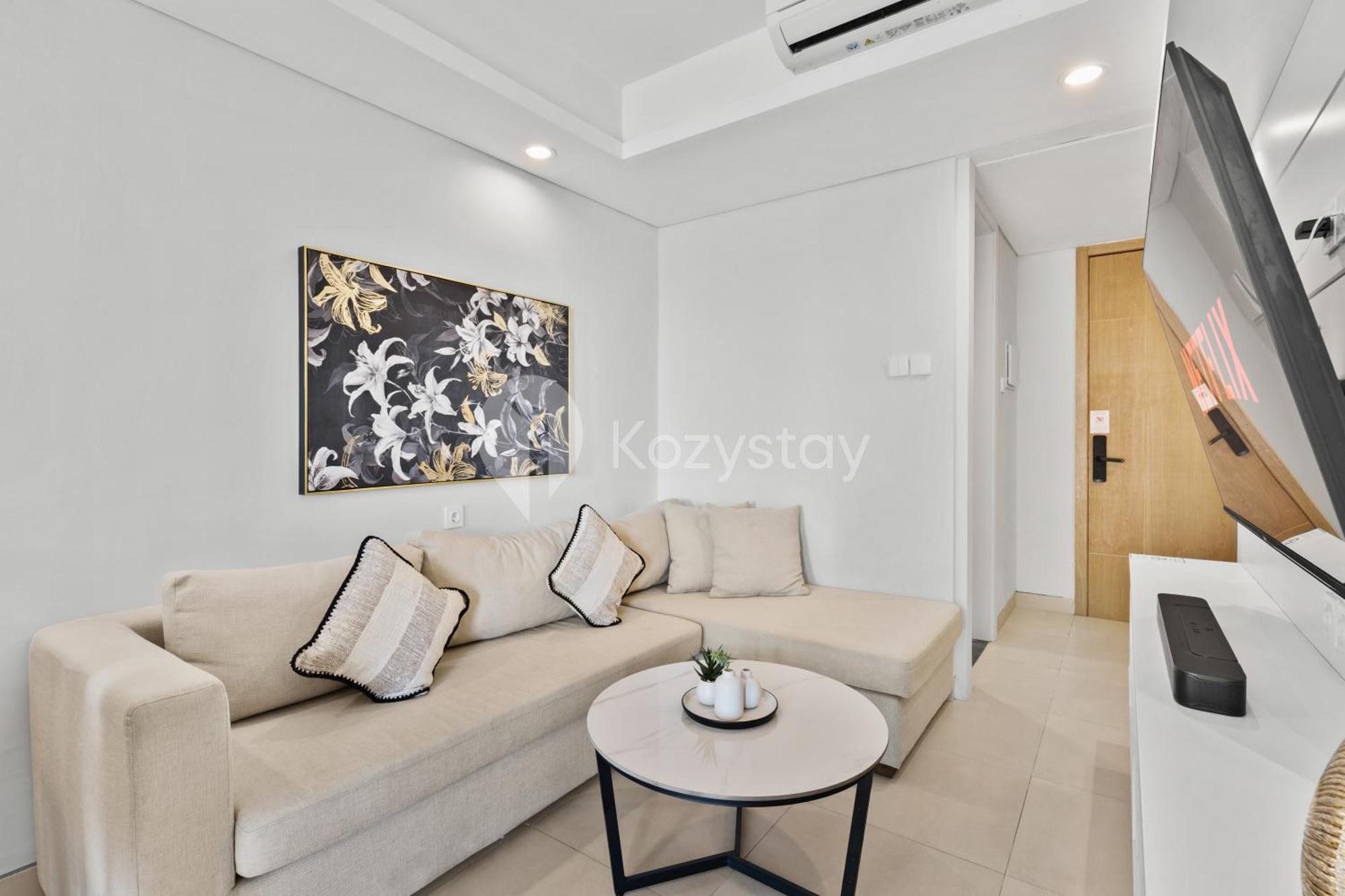 Apartment Alva By Kozystay -