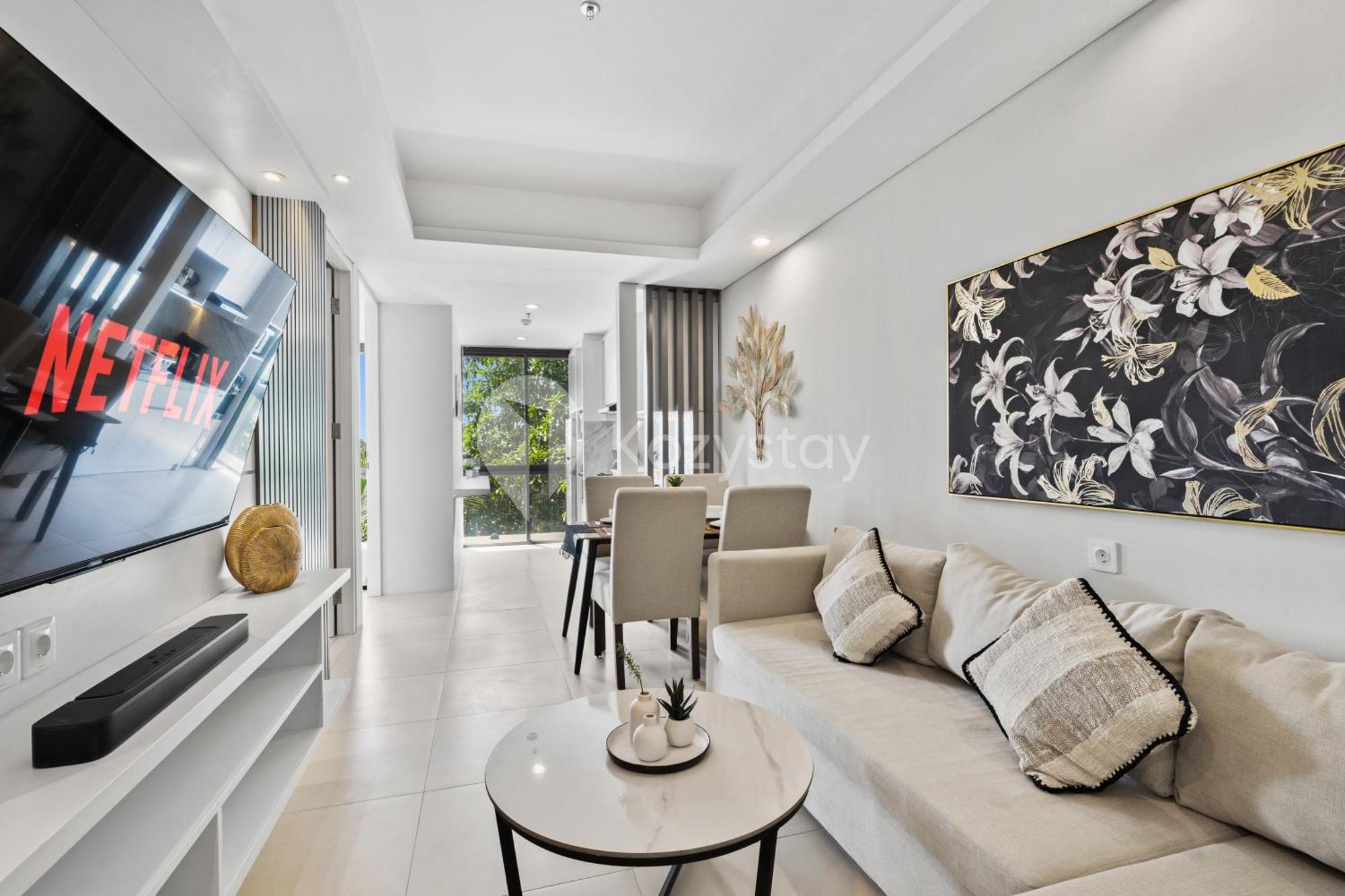Apartment Alva By Kozystay - Nusa Dua (Bali)